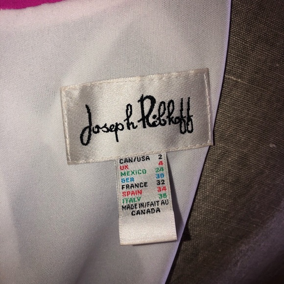 Joseph Ribkoff Dress - Picture 6 of 10